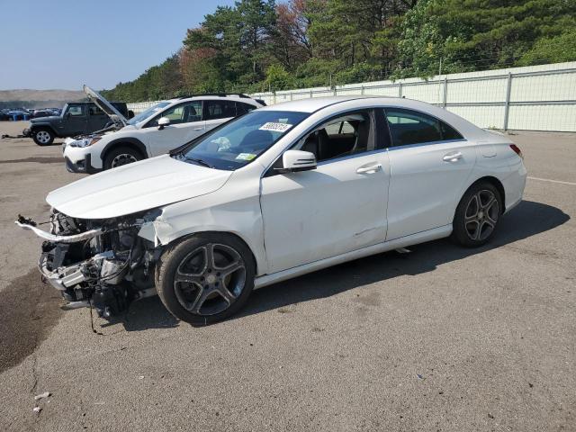 MERCEDES-BENZ CLA 250 2014 wddsj4eb0en033801