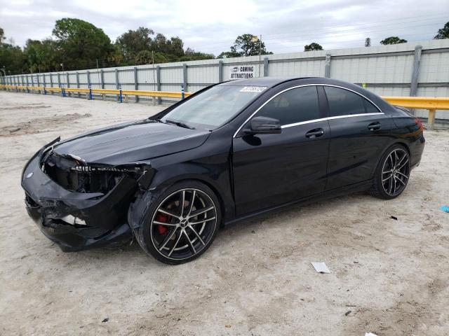 MERCEDES-BENZ CLA-CLASS 2014 wddsj4eb0en034463