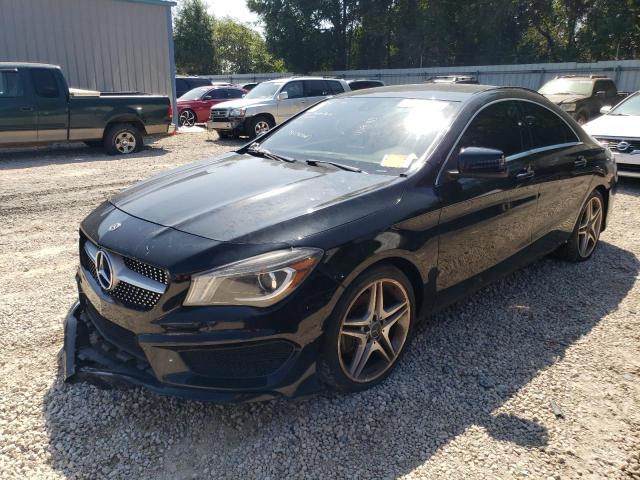 MERCEDES-BENZ CLA 250 2014 wddsj4eb0en035208