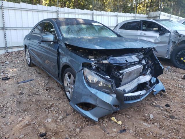 MERCEDES-BENZ CLA 250 2014 wddsj4eb0en036066