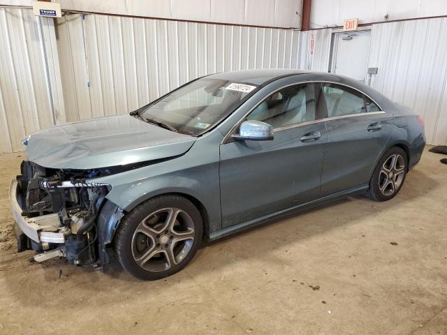 MERCEDES-BENZ CLA-CLASS 2014 wddsj4eb0en037346