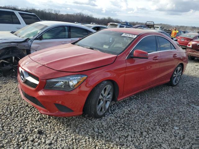 MERCEDES-BENZ CLA 250 2014 wddsj4eb0en037556