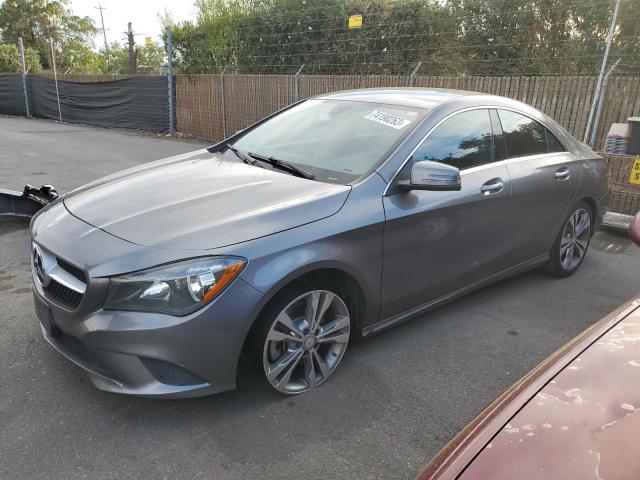 MERCEDES-BENZ CLA-CLASS 2014 wddsj4eb0en037847