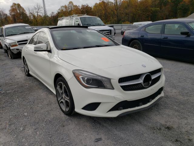 MERCEDES-BENZ CLA 250 2014 wddsj4eb0en037864