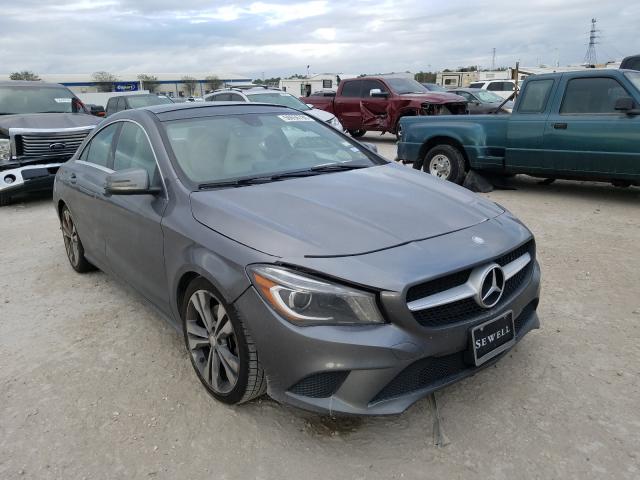 MERCEDES-BENZ CLA 250 2014 wddsj4eb0en038819