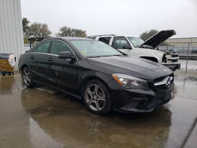 MERCEDES-BENZ CLA 250 2014 wddsj4eb0en038898