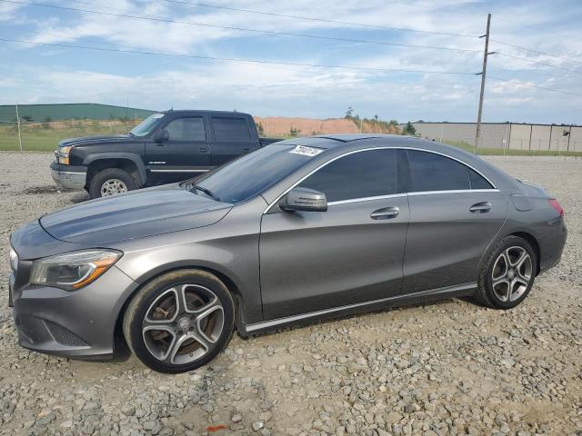 MERCEDES-BENZ CLA 250 2014 wddsj4eb0en039131