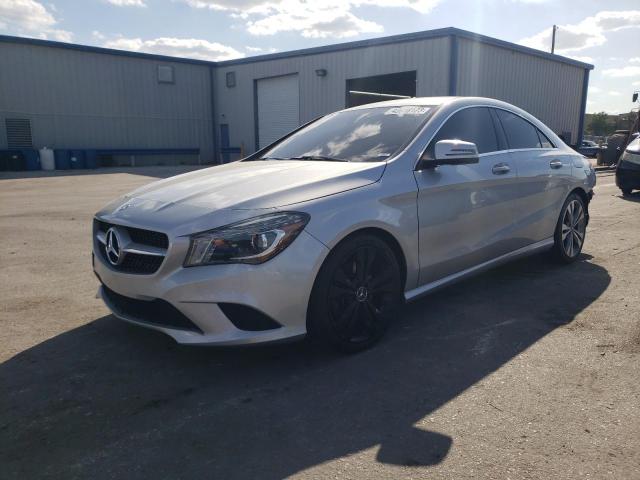 MERCEDES-BENZ CLA 250 2014 wddsj4eb0en039159