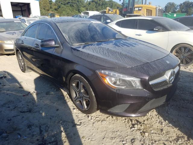 MERCEDES-BENZ CLA 250 2014 wddsj4eb0en039744