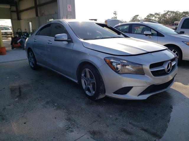 MERCEDES-BENZ CLA 250 2014 wddsj4eb0en039985