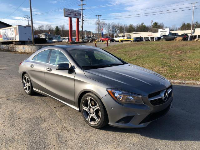 MERCEDES-BENZ CLA 250 2014 wddsj4eb0en041574