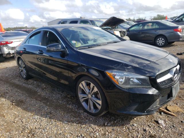 MERCEDES-BENZ CLA 250 2014 wddsj4eb0en043132