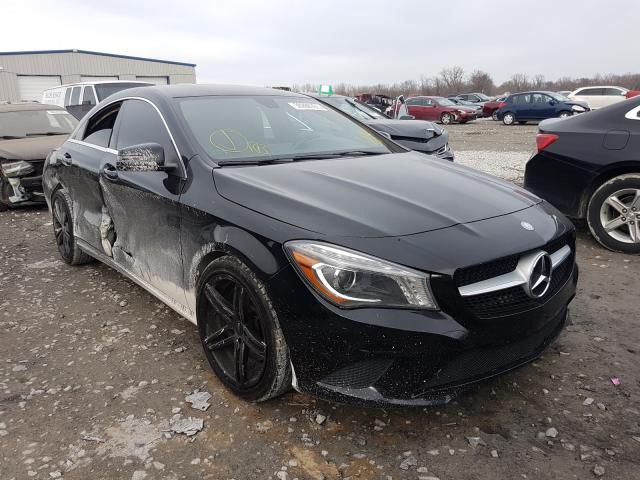 MERCEDES-BENZ CLA 250 2014 wddsj4eb0en043177