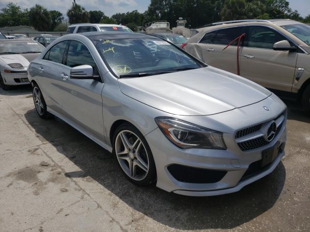 MERCEDES-BENZ CLA 250 2014 wddsj4eb0en044023