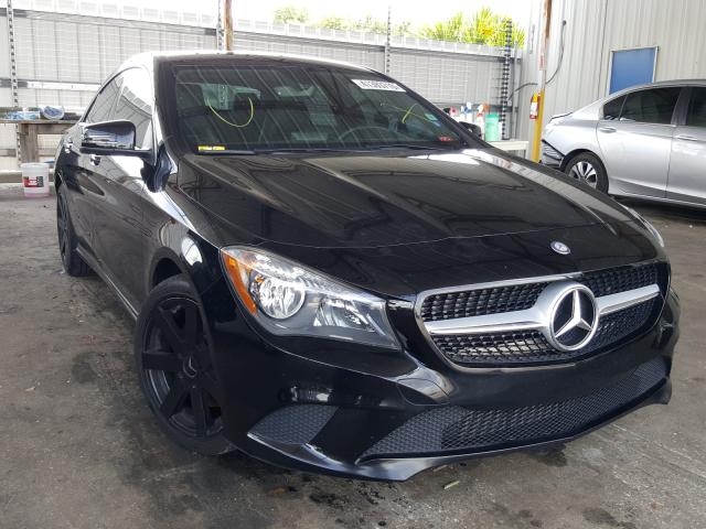 MERCEDES-BENZ CLA 250 2014 wddsj4eb0en044040