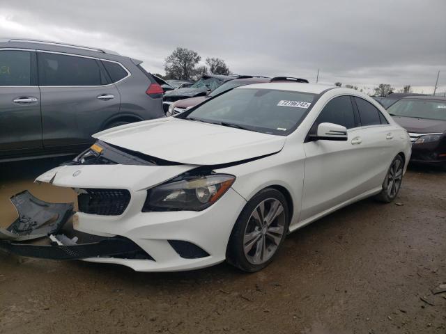 MERCEDES-BENZ CLA 250 2014 wddsj4eb0en044815