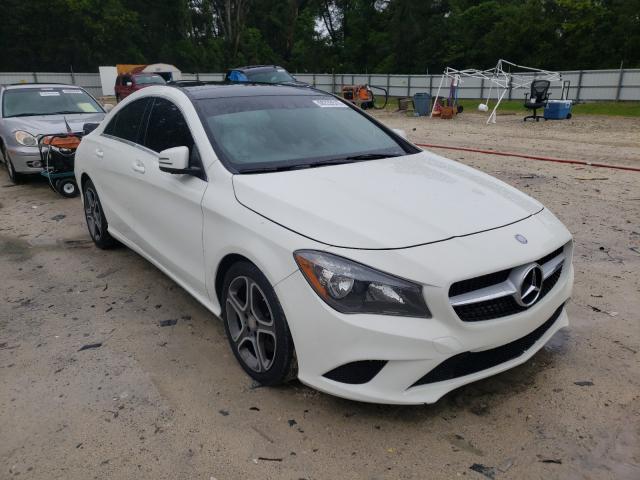 MERCEDES-BENZ CLA 250 2014 wddsj4eb0en046953