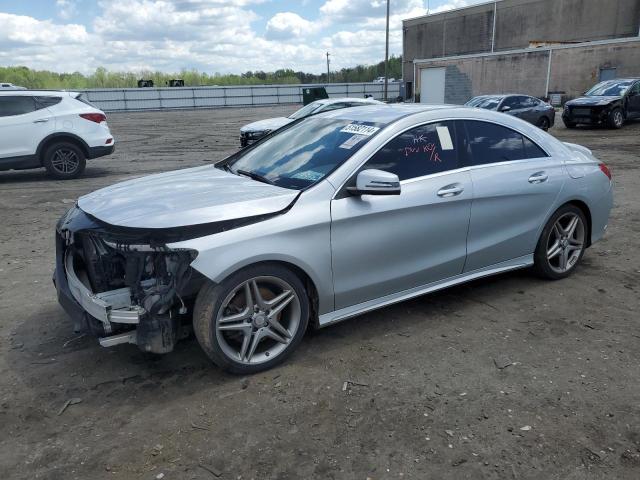 MERCEDES-BENZ CLA-CLASS 2014 wddsj4eb0en047486