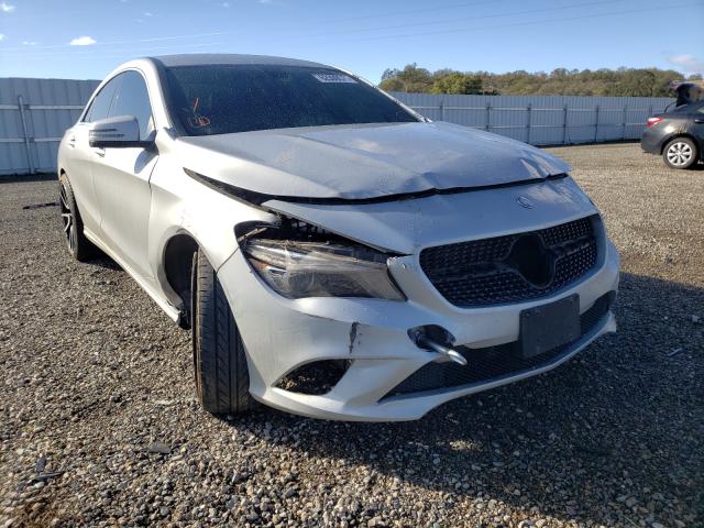 MERCEDES-BENZ CLA 250 2014 wddsj4eb0en047925