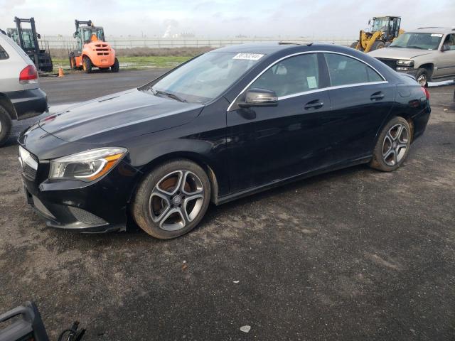 MERCEDES-BENZ CLA 250 2013 wddsj4eb0en048007