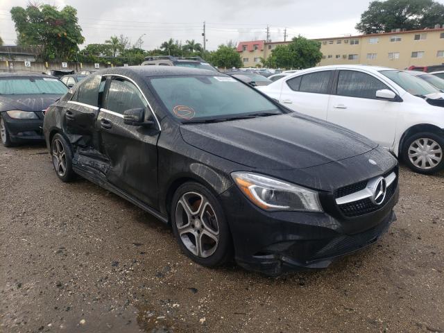 MERCEDES-BENZ CLA 250 2014 wddsj4eb0en049187