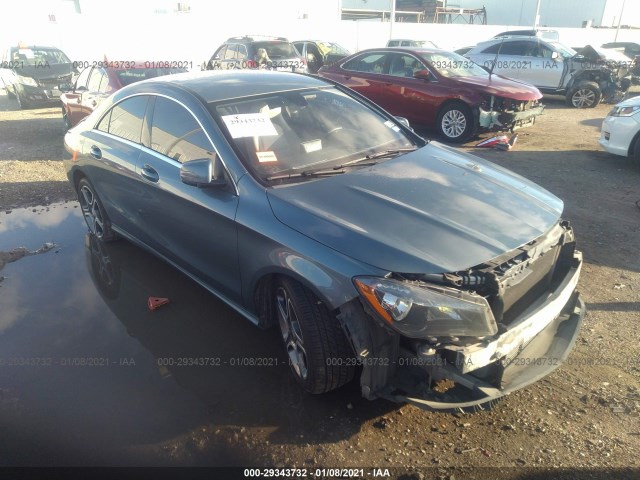 MERCEDES-BENZ CLA-CLASS 2014 wddsj4eb0en051764