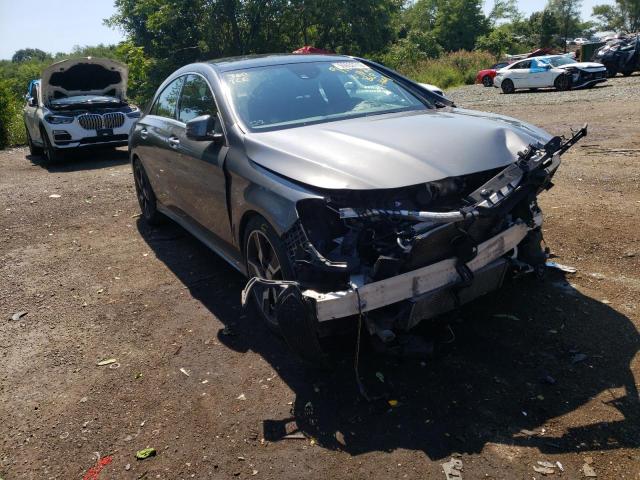 MERCEDES-BENZ CLA 250 2014 wddsj4eb0en052851