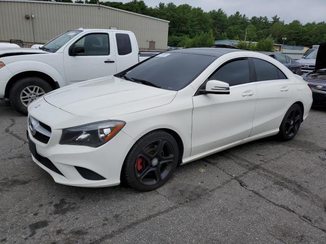 MERCEDES-BENZ CLA 250 2014 wddsj4eb0en055751