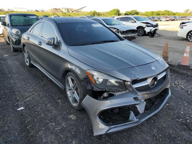 MERCEDES-BENZ CLA 250 2014 wddsj4eb0en056690