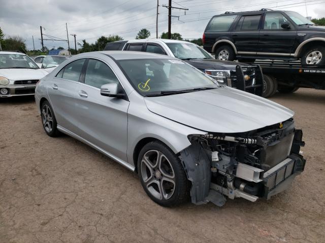 MERCEDES-BENZ CLA 250 2014 wddsj4eb0en059735