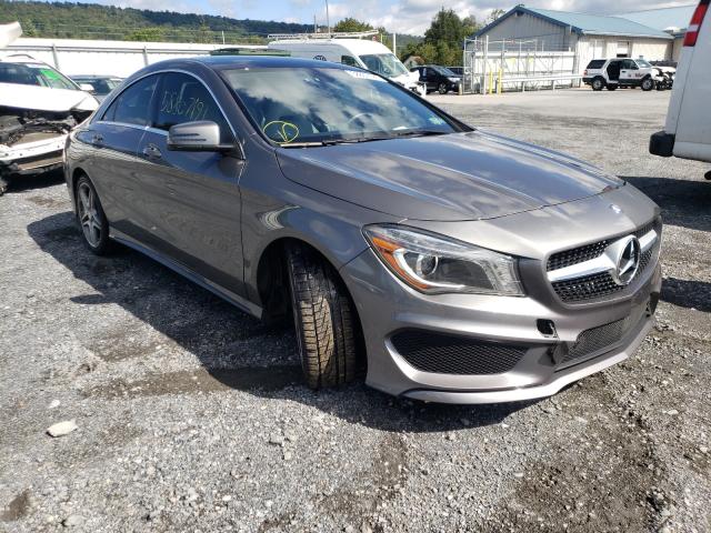 MERCEDES-BENZ CLA 250 2014 wddsj4eb0en061274