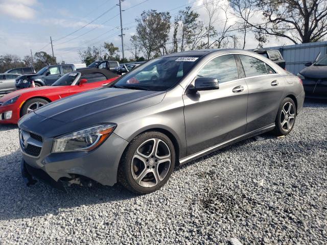 MERCEDES-BENZ CLA 250 2014 wddsj4eb0en064711