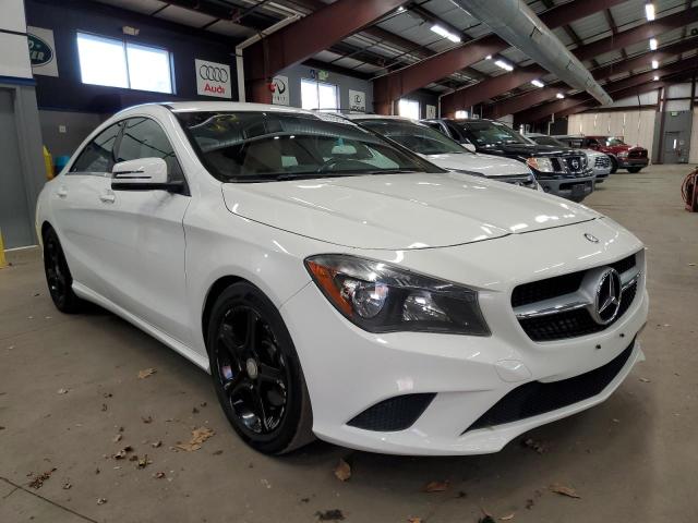 MERCEDES-BENZ CLA 250 2014 wddsj4eb0en066202