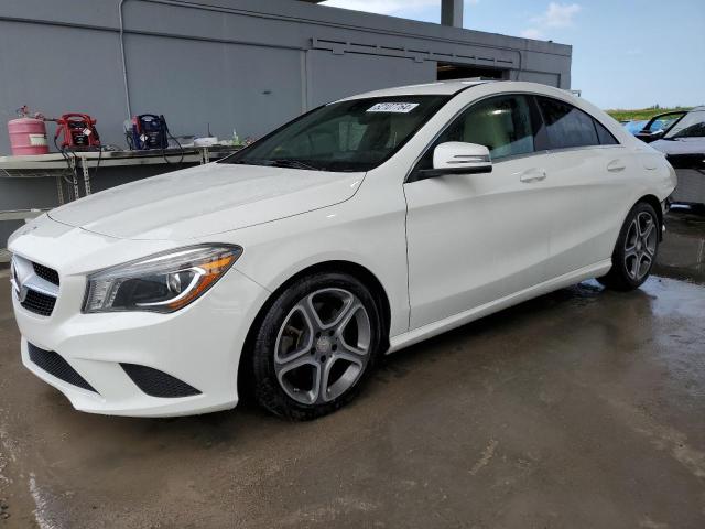 MERCEDES-BENZ CLA-CLASS 2014 wddsj4eb0en069522