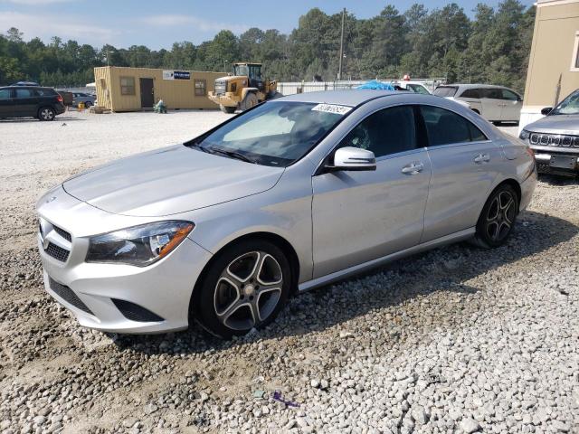 MERCEDES-BENZ CLA 250 2014 wddsj4eb0en083372