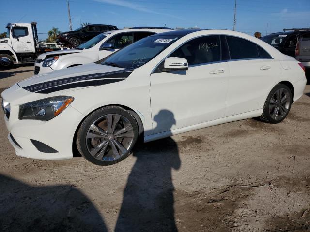 MERCEDES-BENZ CLA 250 2014 wddsj4eb0en110604