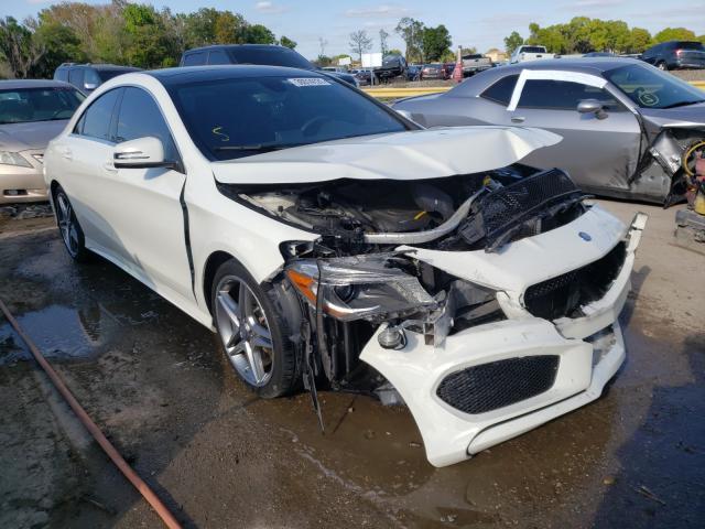 MERCEDES-BENZ CLA 250 2014 wddsj4eb0en111395