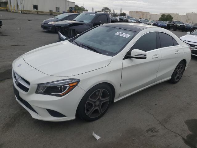 MERCEDES-BENZ CLA 250 2014 wddsj4eb0en119013