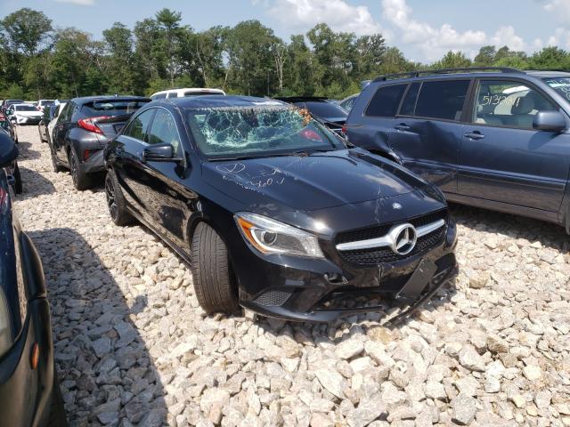 MERCEDES-BENZ CLA 250 2014 wddsj4eb0en121702