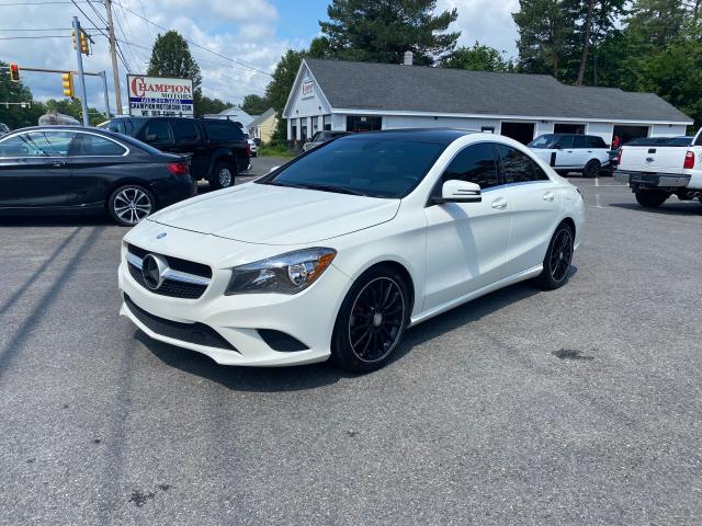 MERCEDES-BENZ CLA 250 2014 wddsj4eb0en137169