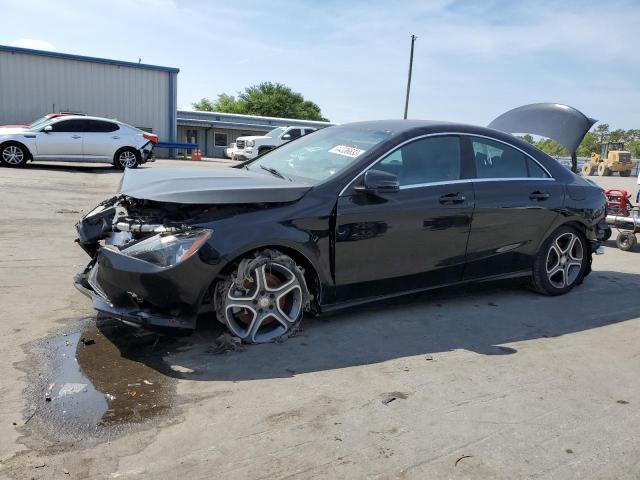 MERCEDES-BENZ CLA 250 2014 wddsj4eb0en144283