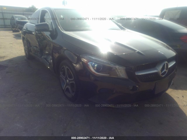 MERCEDES-BENZ CLA-CLASS 2014 wddsj4eb0en147930