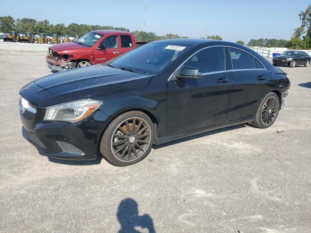 MERCEDES-BENZ CLA 250 2014 wddsj4eb0en152691