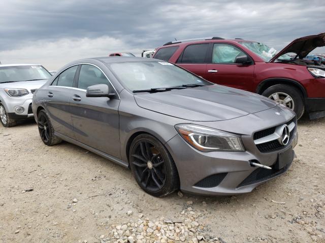 MERCEDES-BENZ CLA 250 2014 wddsj4eb0en154652