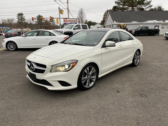 MERCEDES-BENZ CLA 250 2014 wddsj4eb0en158622