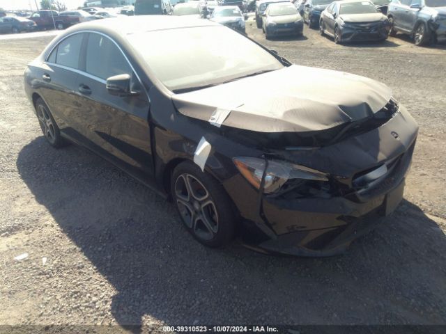 MERCEDES-BENZ CLA 250 2014 wddsj4eb0en160211