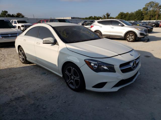 MERCEDES-BENZ CLA 250 2014 wddsj4eb0en160368