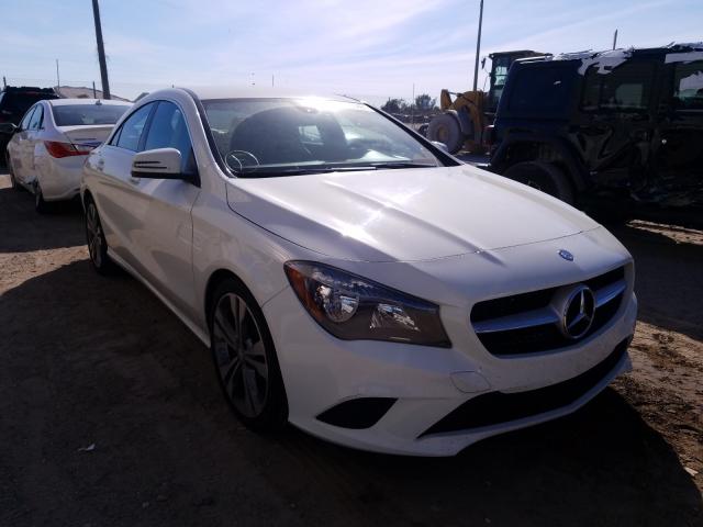 MERCEDES-BENZ CLA 250 2014 wddsj4eb0en160550