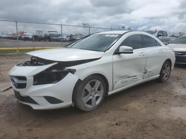 MERCEDES-BENZ CLA 250 2015 wddsj4eb0fn162185