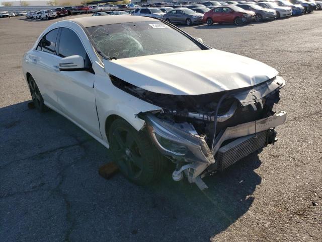 MERCEDES-BENZ CLA 250 2015 wddsj4eb0fn162980